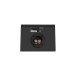 Wharfedale Diamond 12 3Di Surround Sound Speakers (Pair), Black - terminals