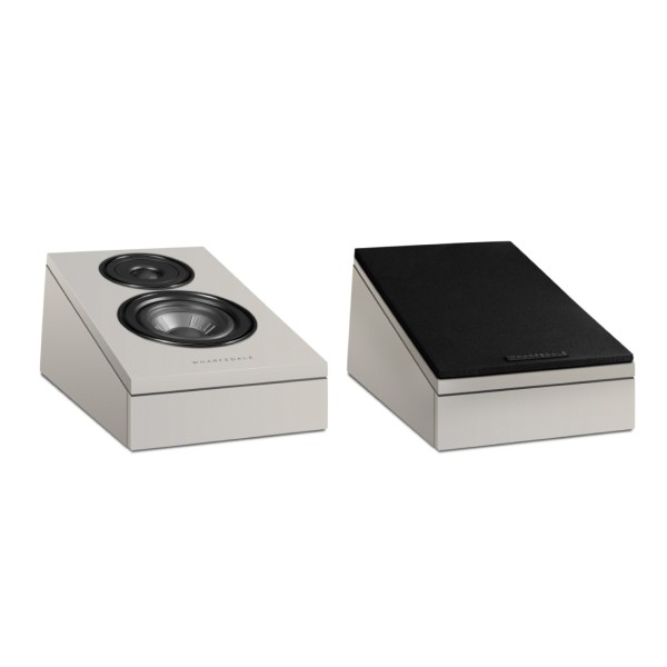 Wharfedale Diamond 12 3Di Surround Sound Speakers (Pair), Black dual front 
