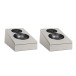Wharfedale Diamond 12 3Di Surround Sound Speakers (Pair), Black dual no grille