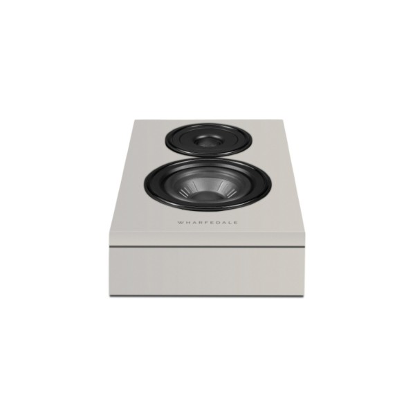 Wharfedale Diamond 12 3Di Surround Sound Speakers (Pair), Black single no grilel 