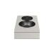 Wharfedale Diamond 12 3Di Surround Sound Speakers (Pair), Black single no grilel 
