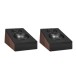 Wharfedale Diamond 12 3Di Surround Sound Speakers (Pair), Walnut dual no grille 