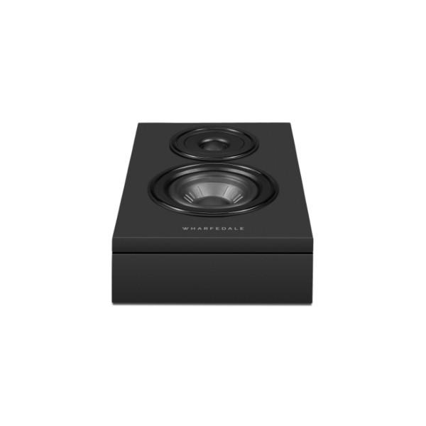 Wharfedale Diamond 12 3Di Surround Sound Speakers (Pair), Walnut 