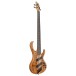 Ibanez BTB805MS, Florid Natural Low Gloss - side view