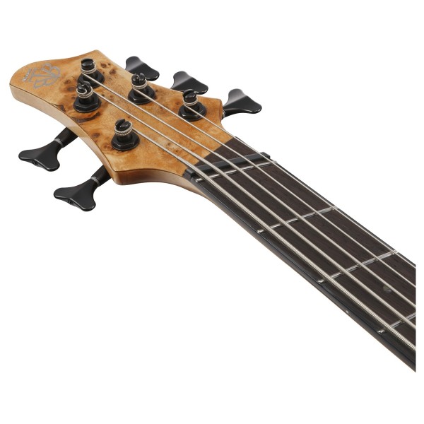 Ibanez BTB805MS, Florid Natural Low Gloss at Gear4music