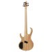 Ibanez BTB805MS, Florid Natural Low Gloss - back