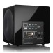 SVS 3000 Micro Gloss Black Subwoofer