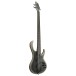 Ibanez BTB605MS, Solar Eclipse Matte - side view