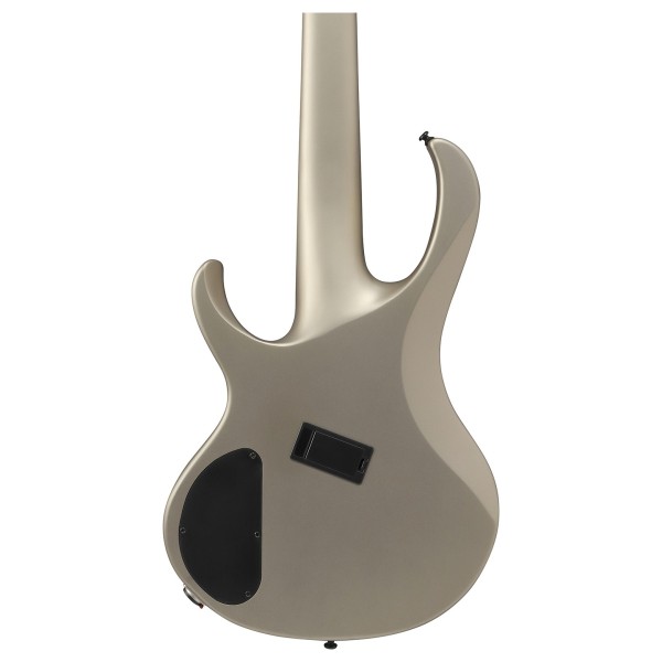 Ibanez BTB605MS, Solar Eclipse Matte - back of body