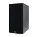 ELAC Debut B6.2 Vinyl Bookshelf Speaker (Pair), Black Ash - left grille