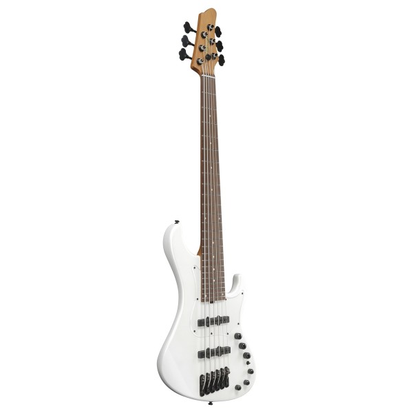 Ibanez MDM1006 Mode, Pearl White - side view