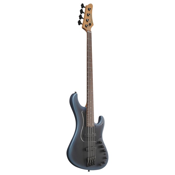 Ibanez MDM1000 Mode, Midnight Ocean Arctic Matte - side view