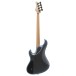 Ibanez MDM1000 Mode, Midnight Ocean Arctic Matte - back