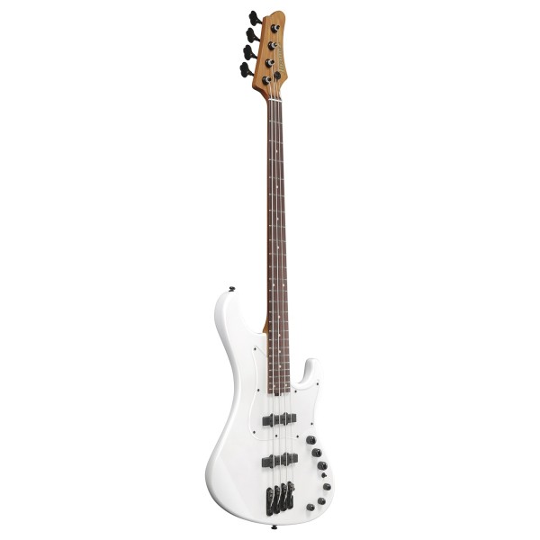 Ibanez MDM1000 Mode, Pearl White - side view