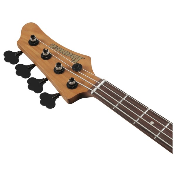 Ibanez MDM1000 Mode, Pearl White - headstock