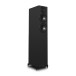 Wharfedale Diamond 12.4i Floorstanding Speaker (Pair), Black - left blk