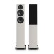 Wharfedale Diamond 12.4i Floorstanding Speaker (Pair), Grey dual grille versions