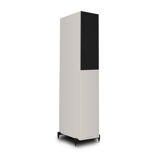 Wharfedale Diamond 12.4i Floorstanding Speaker (Pair), Grey grille 