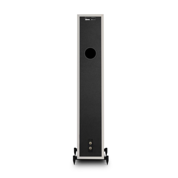 Wharfedale Diamond 12.4i Floorstanding Speaker (Pair), Grey rear 