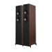 Wharfedale Diamond 12.4i Floorstanding Speaker (Pair), Walnut