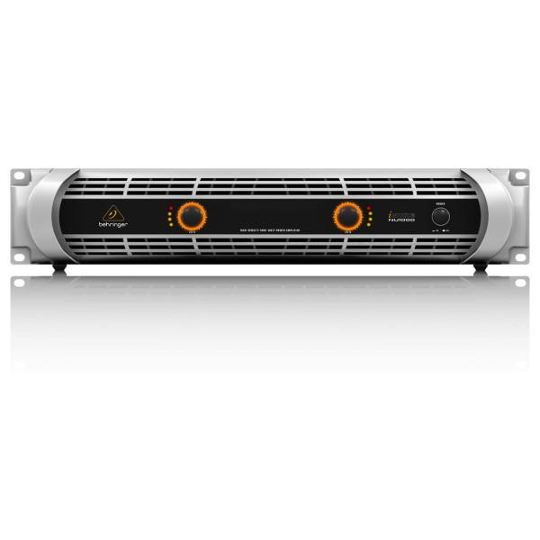 Behringer iNUKE NU1000 Power Amp at Gear4music