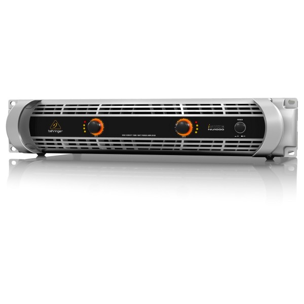 Behringer iNUKE NU1000 Power Amp at Gear4music