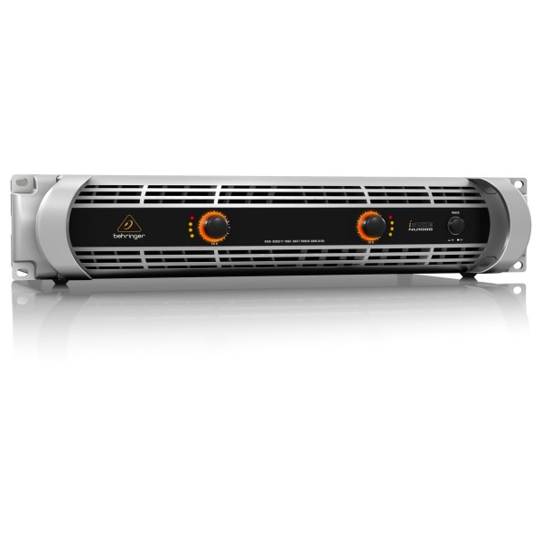 Behringer iNUKE NU1000 Power Amp at Gear4music