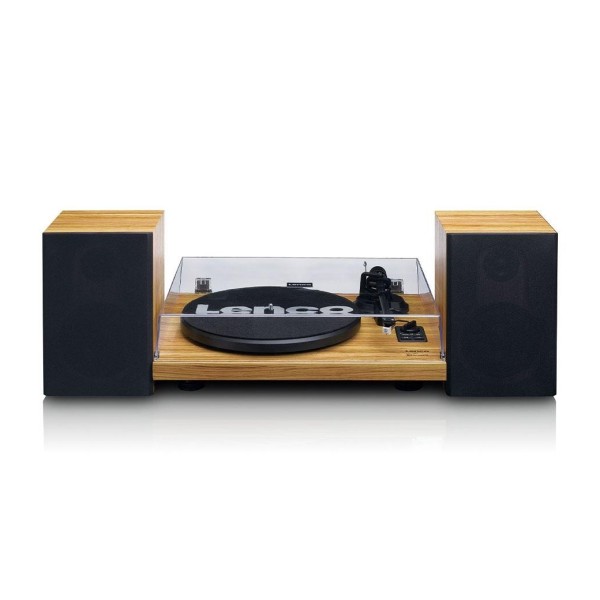 Lenco LS-500 - Front Closed