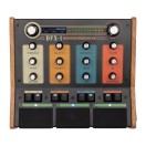 Walrus Audio Ped&aacute;l na spracovanie bic&iacute;ch n&aacute;strojov DFX-1