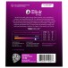 Elixir 11027 NANOWEB Custom Light Acoustic Strings, 11-52 - back