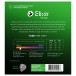 Elixir 14202 NANOWEB Bass 5 String Light, 45-130 - back