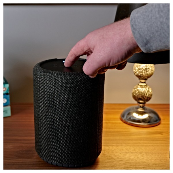 Audio Pro G10 Wireless Smart Speaker, Dark Grey lifestyle 1