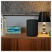 Audio Pro G10 Wireless Smart Speaker, Dark Grey lifestyle  2
