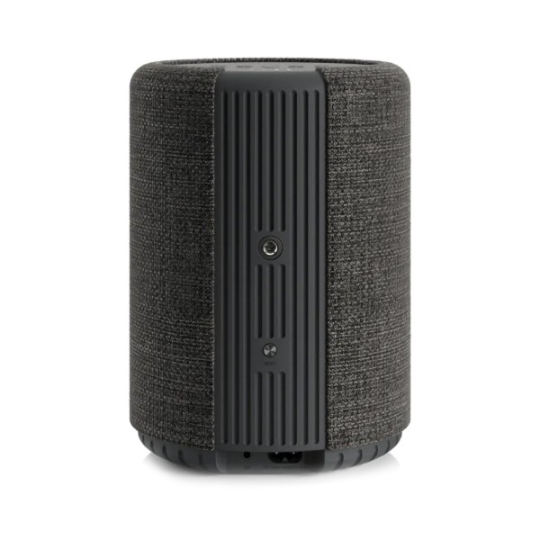 Audio Pro G10 Wireless Smart Speaker, Dark Grey rear
