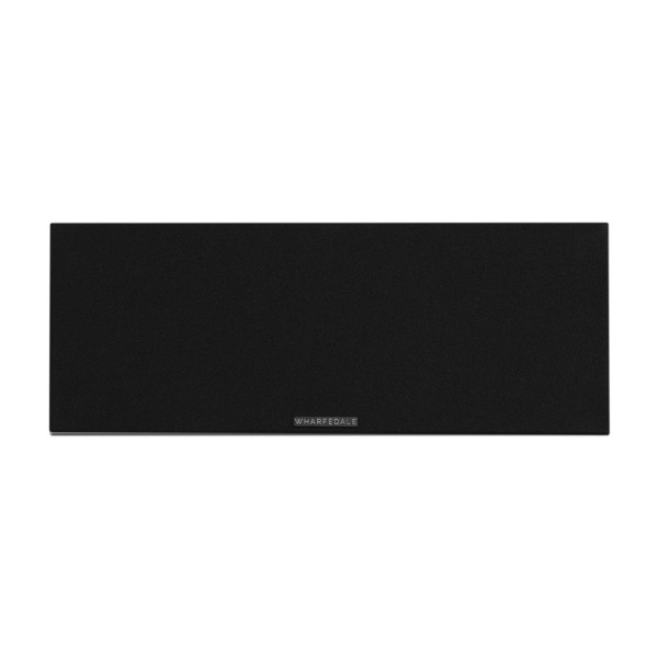 Wharfedale Diamond 12.Ci Centre Speaker, Grey - grille 