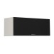 Wharfedale Diamond 12.Ci Centre Speaker, Grey left grille