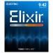 Elixir 12002 NANOWEB Super Light Strings, 09-42