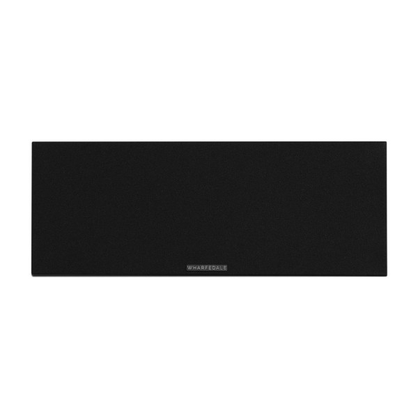 Wharfedale Diamond 12.Ci Centre Speaker, Walnut front grille 
