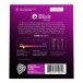 Elixir 11025 POLYWEB Custom-Light Acoustic Strings, 11-52 - back