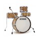 Tama Club-JAM Shell Pack w/ Cymbal Holder & Bag Set, Satin Blonde