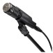 Warm Audio Retro 64, Matte Black - Angled Mount