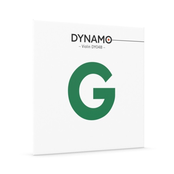 Thomastik Dynamo Solo Violin G String, 4/4