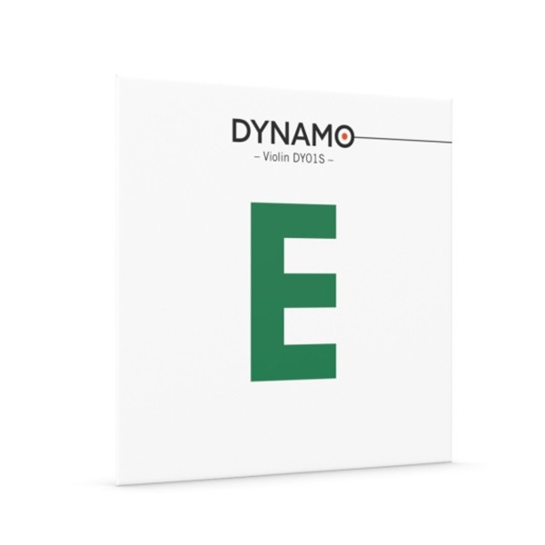 Thomastik Dynamo Solo Violin E String, 4/4