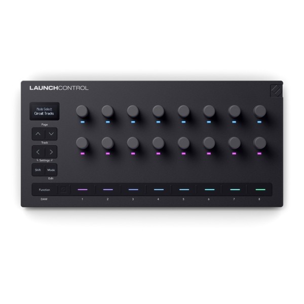 Novation Launch Control 3 - Top