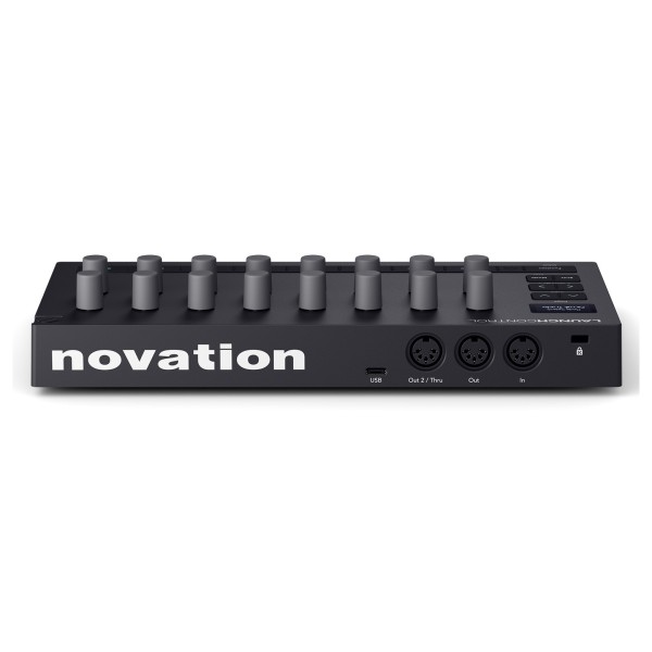 Launch Control 3 DAW Controller - Rear