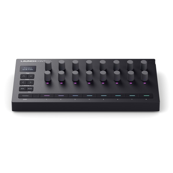 Novation Launch Control 3 - Front Top