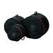 Tama Club-JAM Shell Pack w/Cymbal Holder & Bag Set, Candy Apple Mist