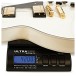 Gibson Custom Les Paul Custom, Alpine White #CS502686 - weight shot