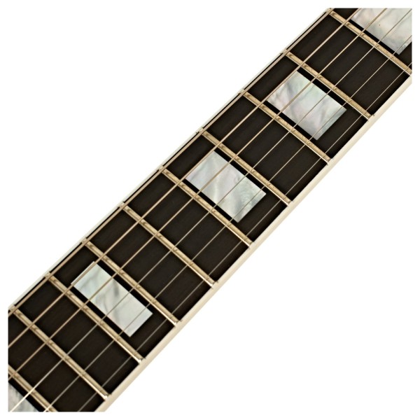 Gibson Custom Les Paul Custom, Alpine White #CS502686 - neck