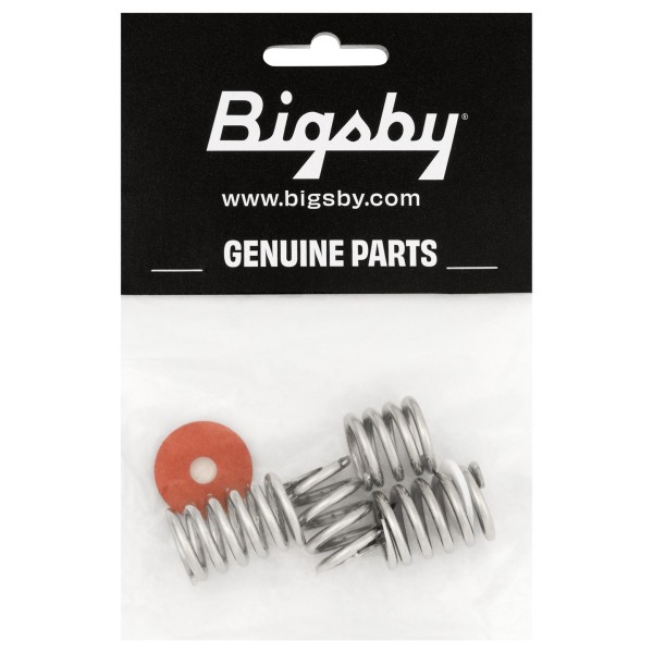 Bigsby Spring and Washer Pack, Steel - package